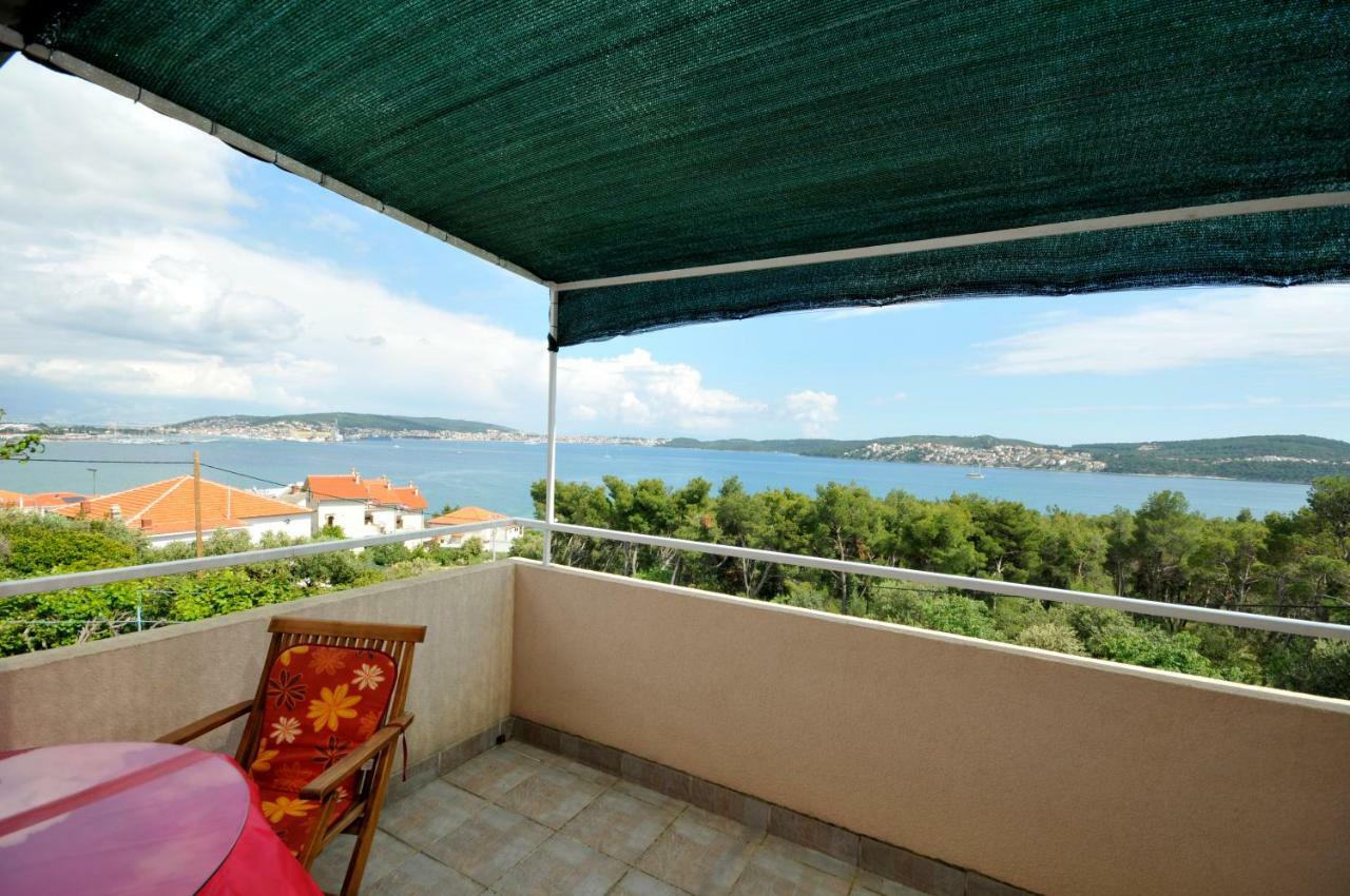 Apartment Sandra โตรกีร์ ภายนอก รูปภาพ